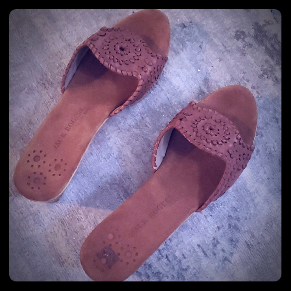 Jack Rogers Shoes